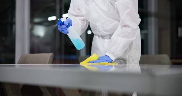 24/7 Emergency Infectious Disease Decontamination experts in Anthony, FL